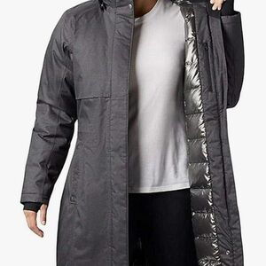 Columbia Omni Heat Tech Jacket